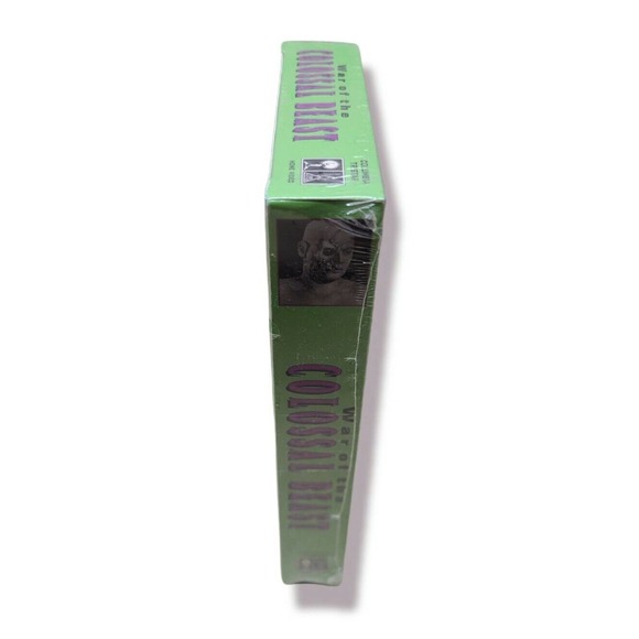 War of the Colossal Beast VHS Horror Scifi Classic! Bert I. Gordon SEALED - Picture 4 of 5